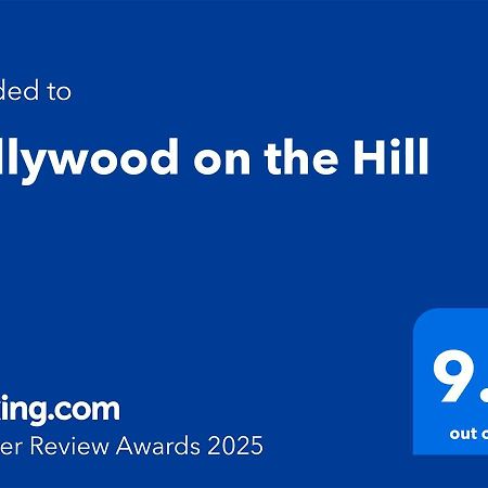 Hollywood On The Hill Villa Cape Town Luaran gambar