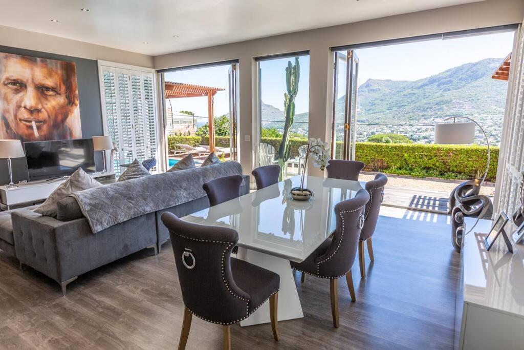 Hollywood On The Hill Villa Cape Town Luaran gambar