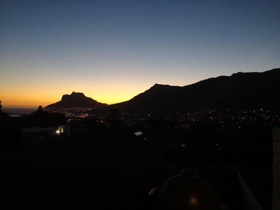 Hollywood On The Hill Villa Cape Town Luaran gambar