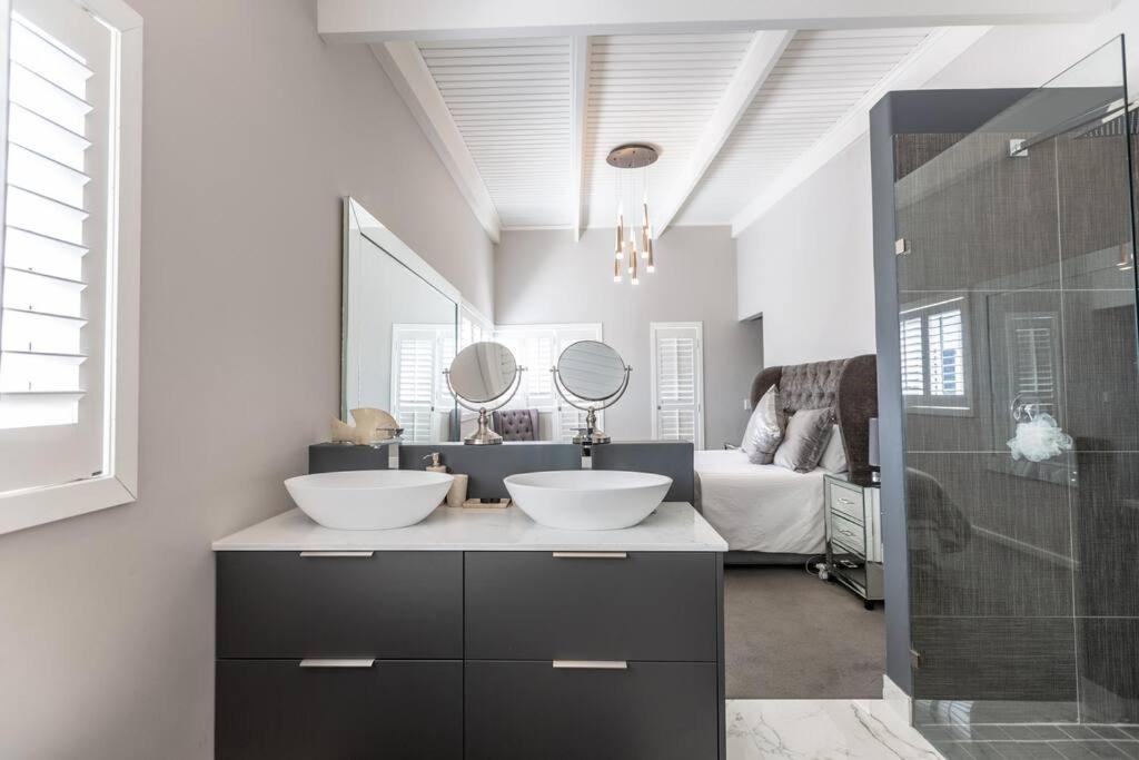 Hollywood On The Hill Villa Cape Town Luaran gambar