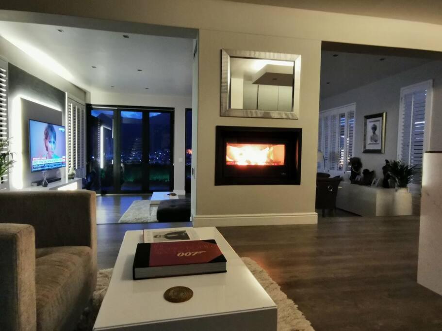 Hollywood On The Hill Villa Cape Town Luaran gambar