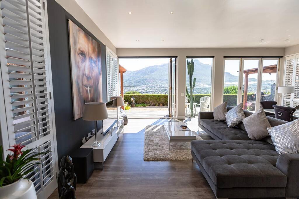 Hollywood On The Hill Villa Cape Town Luaran gambar