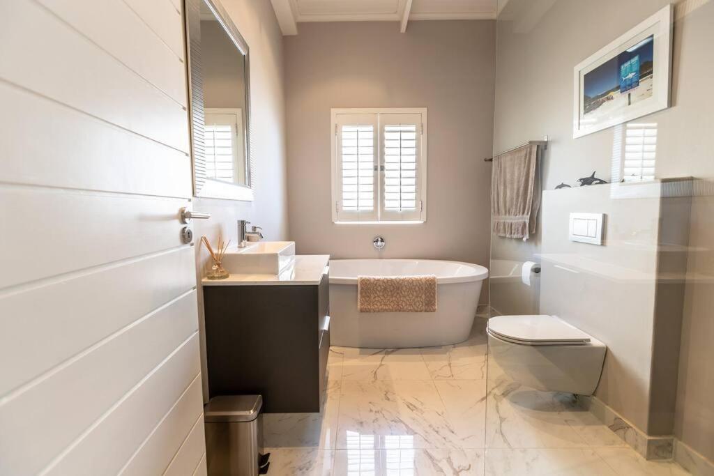 Hollywood On The Hill Villa Cape Town Luaran gambar