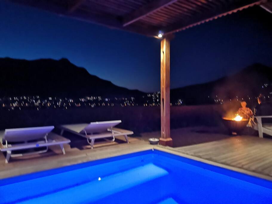 Hollywood On The Hill Villa Cape Town Luaran gambar