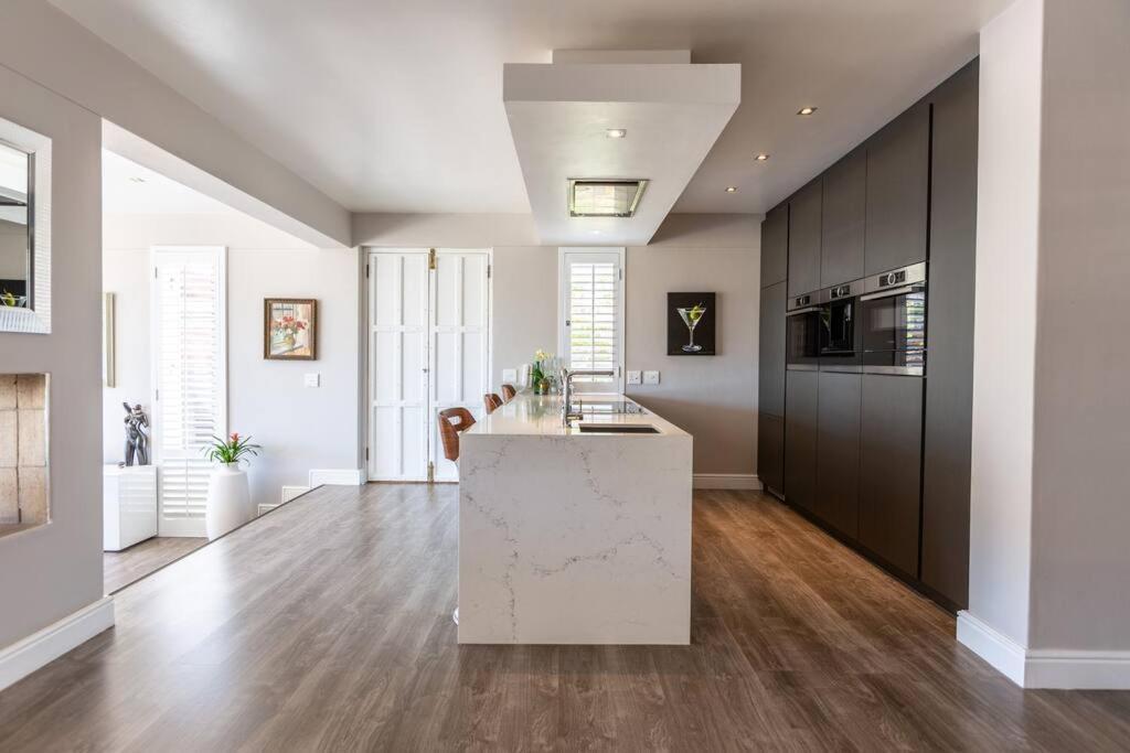 Hollywood On The Hill Villa Cape Town Luaran gambar