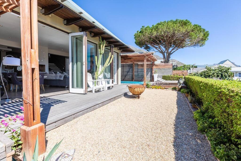 Hollywood On The Hill Villa Cape Town Luaran gambar