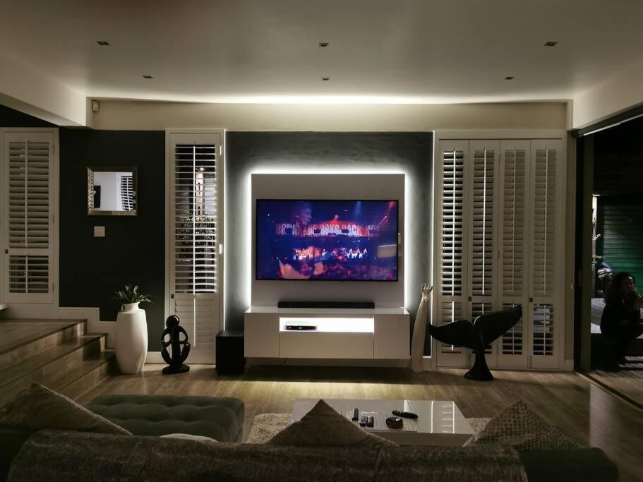 Hollywood On The Hill Villa Cape Town Luaran gambar