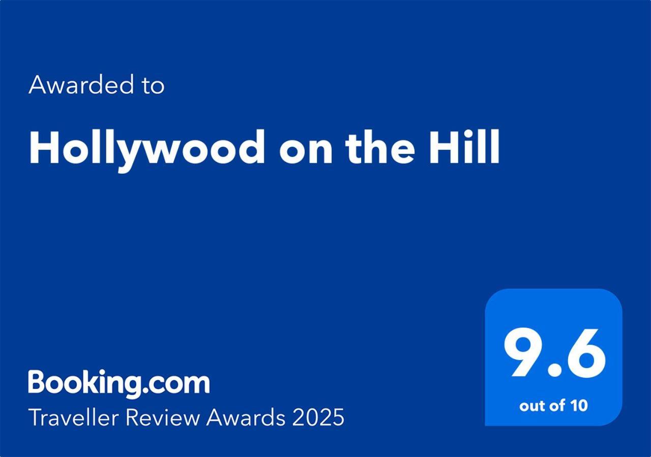 Hollywood On The Hill Villa Cape Town Luaran gambar